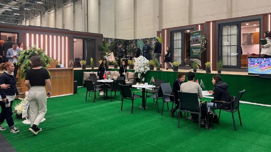 Ürünlerimiz 2024 Karavanist Fuarı'nın Gözdesi Oldu