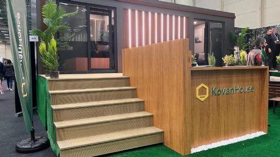 Ürünlerimiz 2024 Karavanist Fuarı'nın Gözdesi Oldu