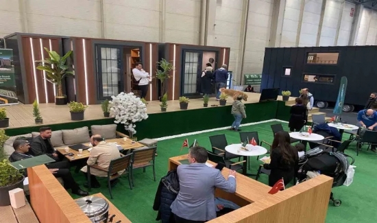 Ürünlerimiz 2024 Karavanist Fuarı'nın Gözdesi Oldu