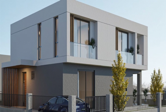 KVN-2150 Gazçelik Yapı 150m²