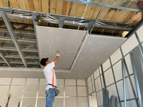 270 m² Çift Katlı GazÇelik Ev 