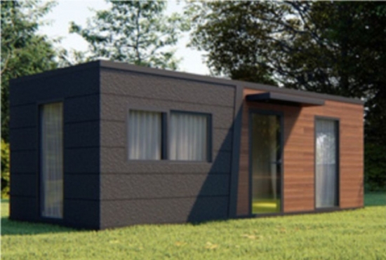 KVN NO: 1 Modüler Yapı  24m²