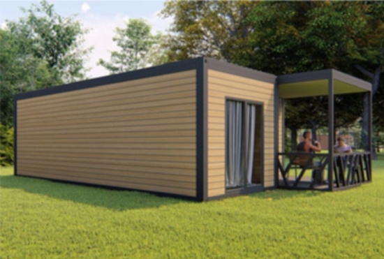 KVN NO: 5 Modüler Yapı 55m²