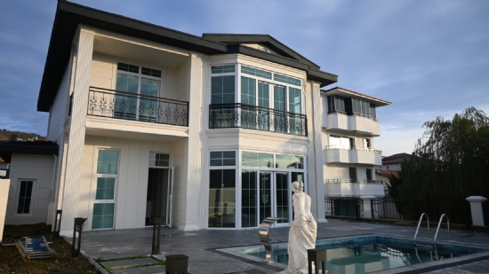 75 m² Tek Katlı Çelik Ev