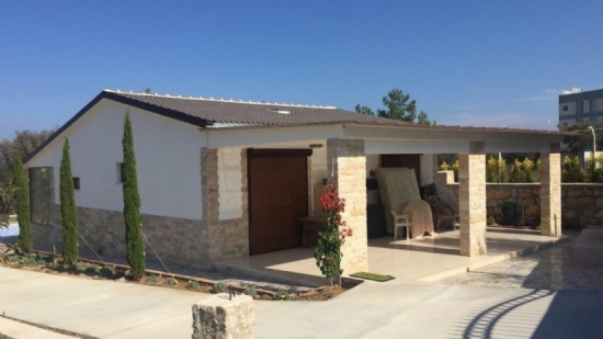 75 m² Tek Katlı Çelik Ev