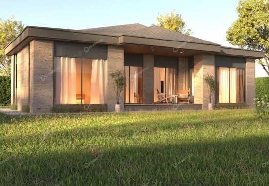 119 m² Çift Katlı GazÇelik Ev