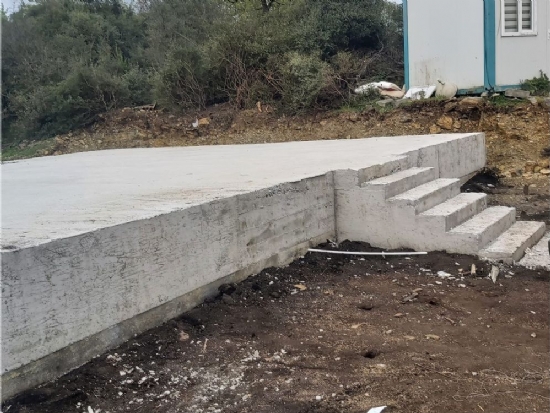 250 m² Çift Katlı GazÇelik Ev