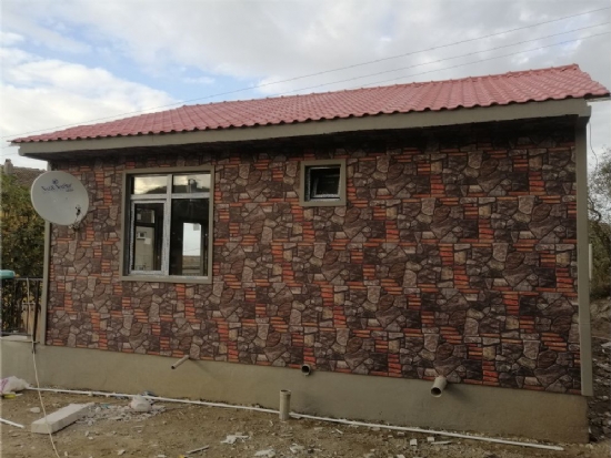 82 m² Tek Katlı GazÇelik Ev