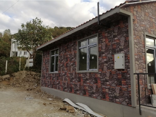 82 m² Tek Katlı GazÇelik Ev