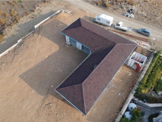 124 m² Tek Katlı GazÇelik Ev