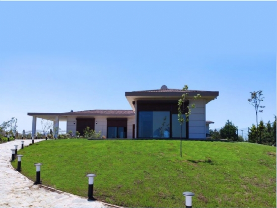 124 m² Tek Katlı GazÇelik Ev