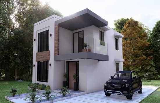 KVN-2110 Gazçelik Yapı 110m²