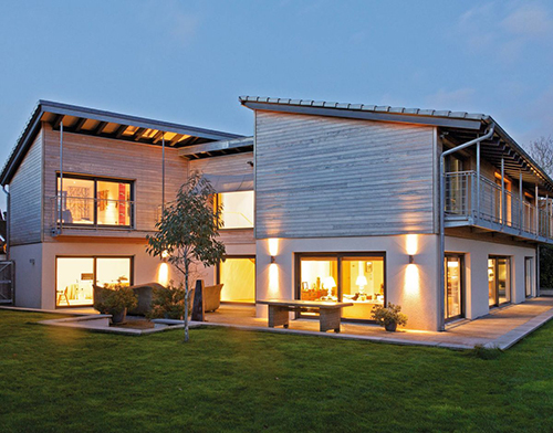 75 m² Tek Katlı Çelik Ev